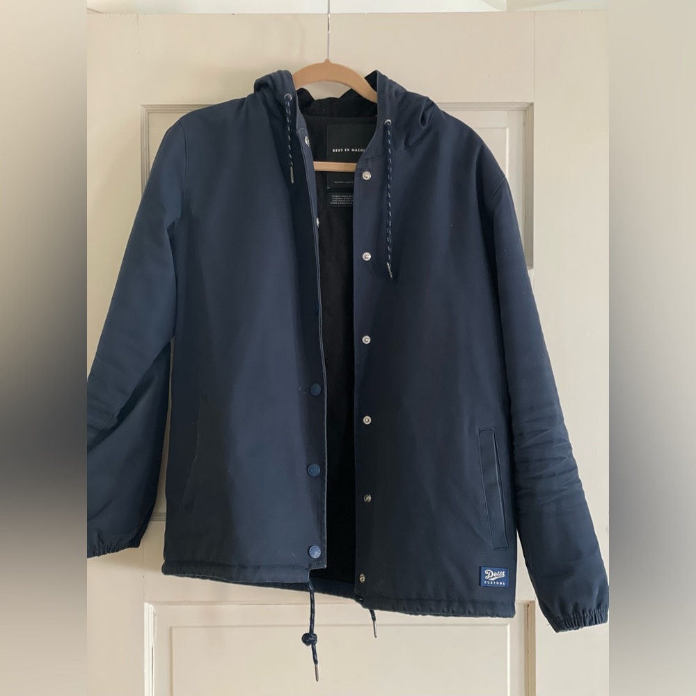 Deja Ex Machina Jacket